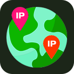 تحديد الموقع الجغرافي لـ IP
