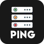 Herramienta de SitioWeb de Ping En-línea
