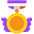 Special Level Badge