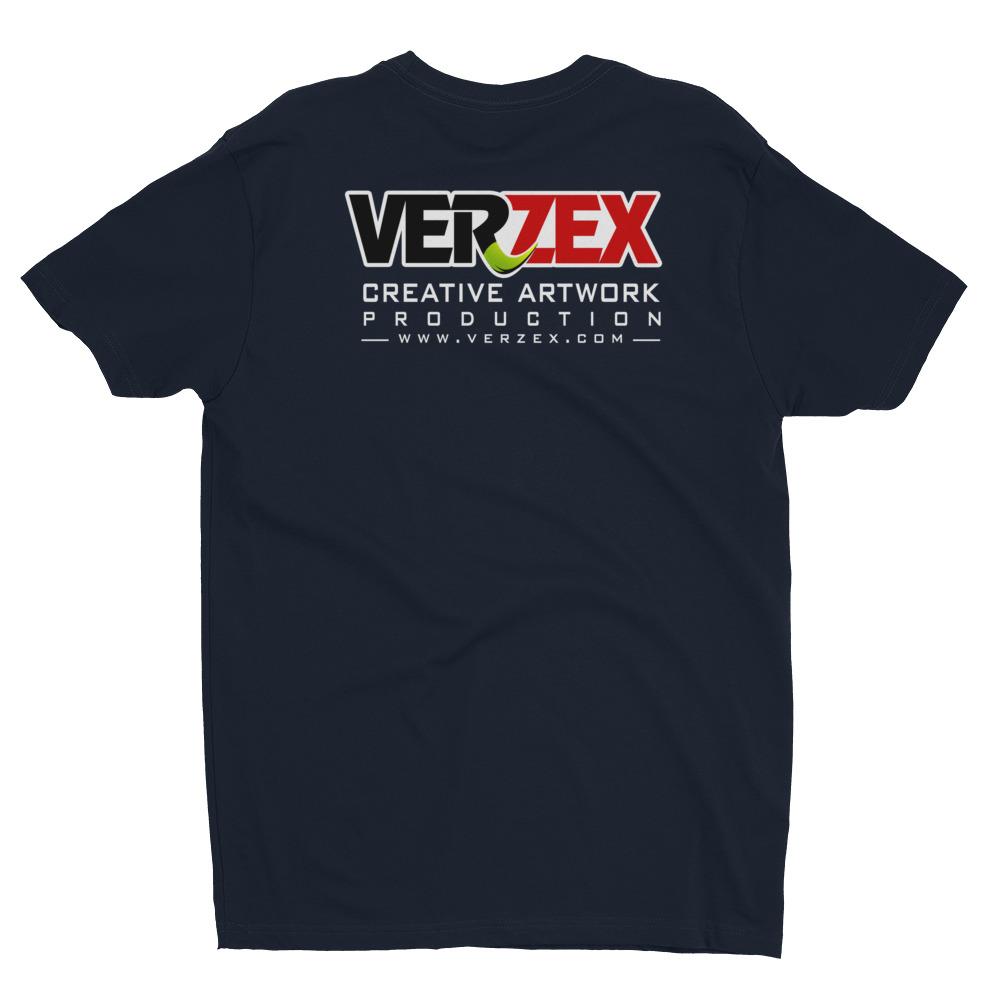 VERZEX Uniform Short Sleeve T-shirt