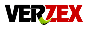 VERZEX DSN White Logo