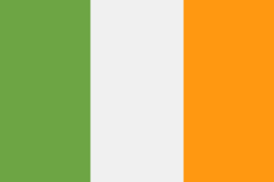 ireland verzex