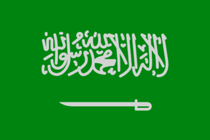 saudi arabia verzex
