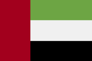 united arab emirates verzex