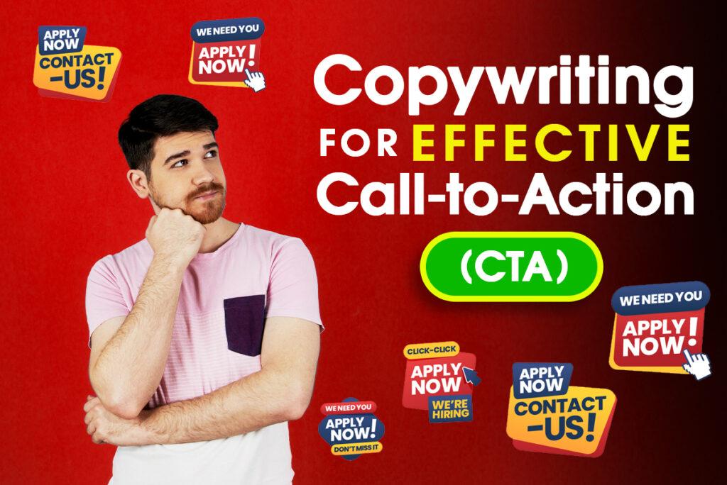 Copywriting for Effective Call-to-Action (CTA)