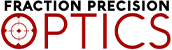 Fraction Precision Optics Logo