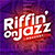Riffin on jazz logo