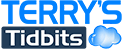 Terrys Tidbits Logo