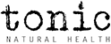 Tonic Natural Health Logo