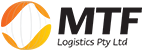 logo mtf logistics 2020