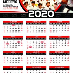 AKG 2020 Calendar 4 scaled