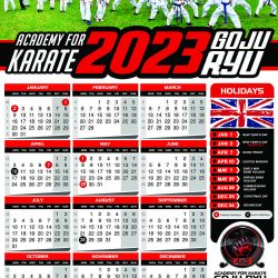 AKG 2023 Calendar LQ