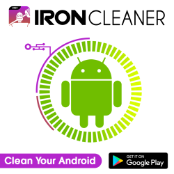 Iron Cleaner Banner V4 1200x1200px