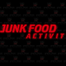 JUNK FOOD ACTIVITY Logo