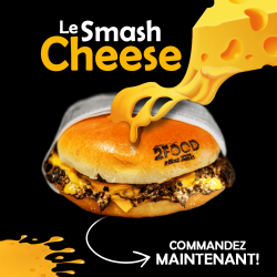 Le Smash Cheese