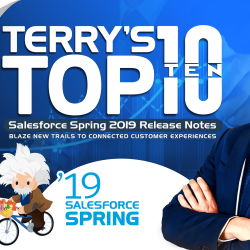 Salesforce Spring 2019 2