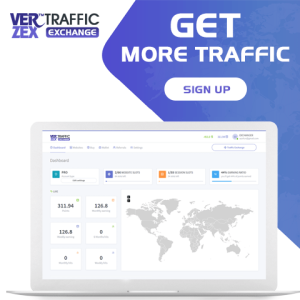 Verzex traffic exchange