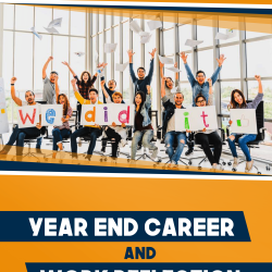 Year End Career ebook cover
