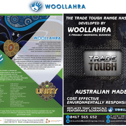 woollahra flyers